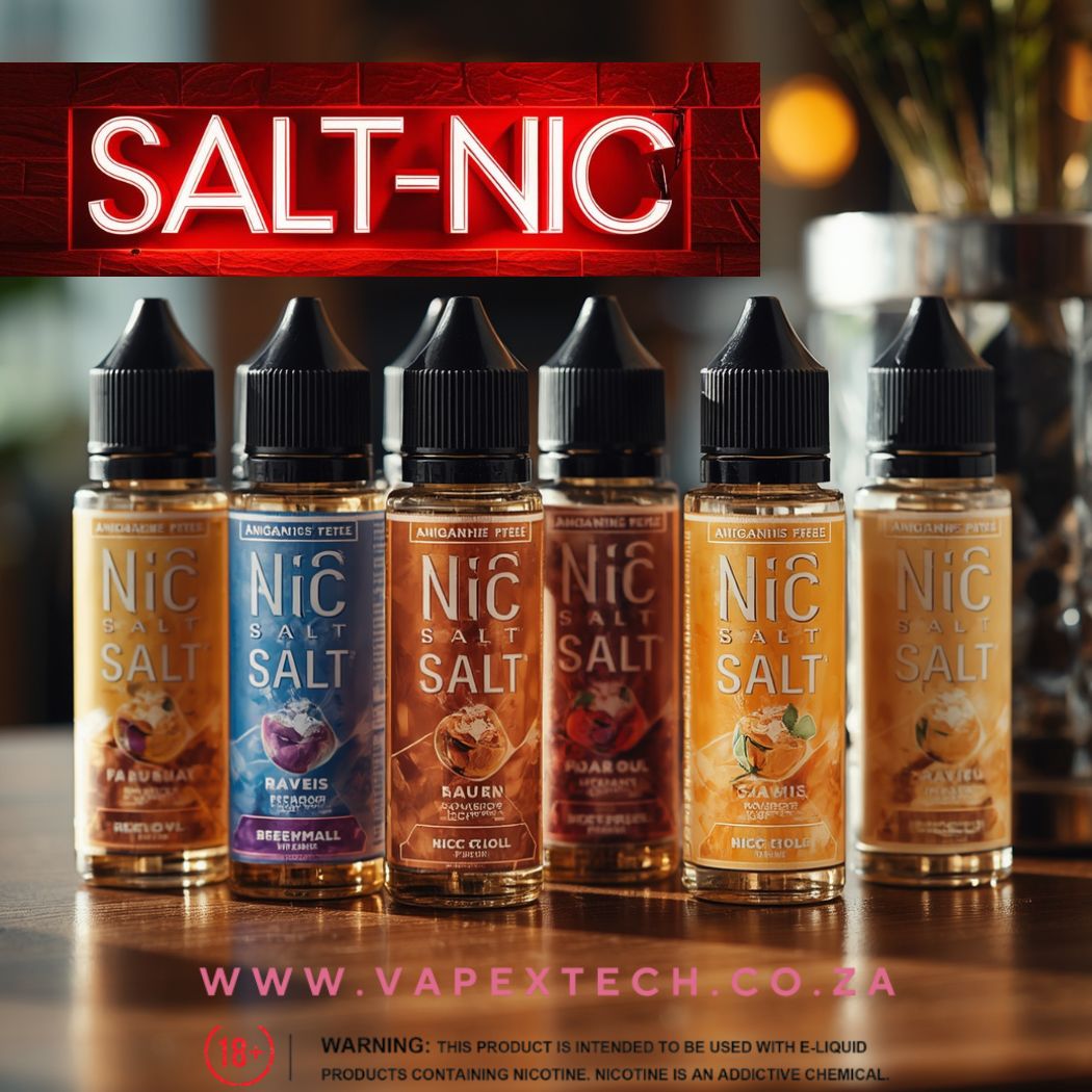NIC SALT