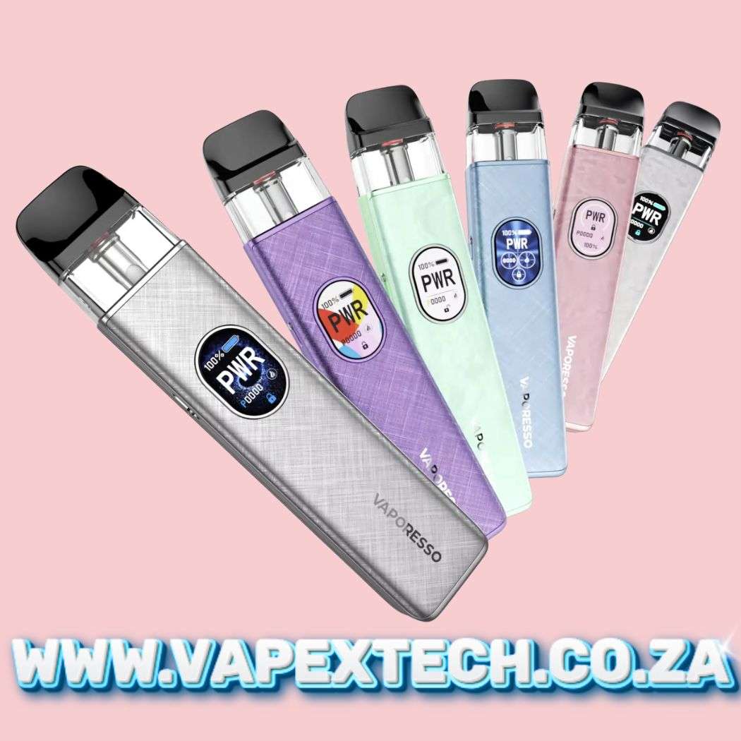 VAPORESSO XROSS 5 POD KITS | XROSS 5 POD SYSTEM VAPE