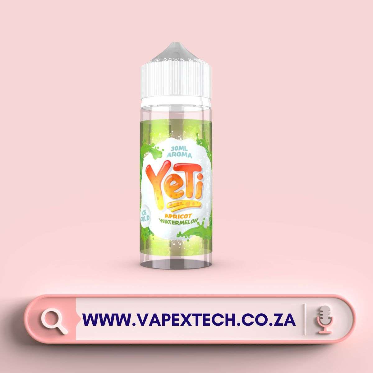 YETI 120ML FREEBASE E LIQUID 3MG COMBO