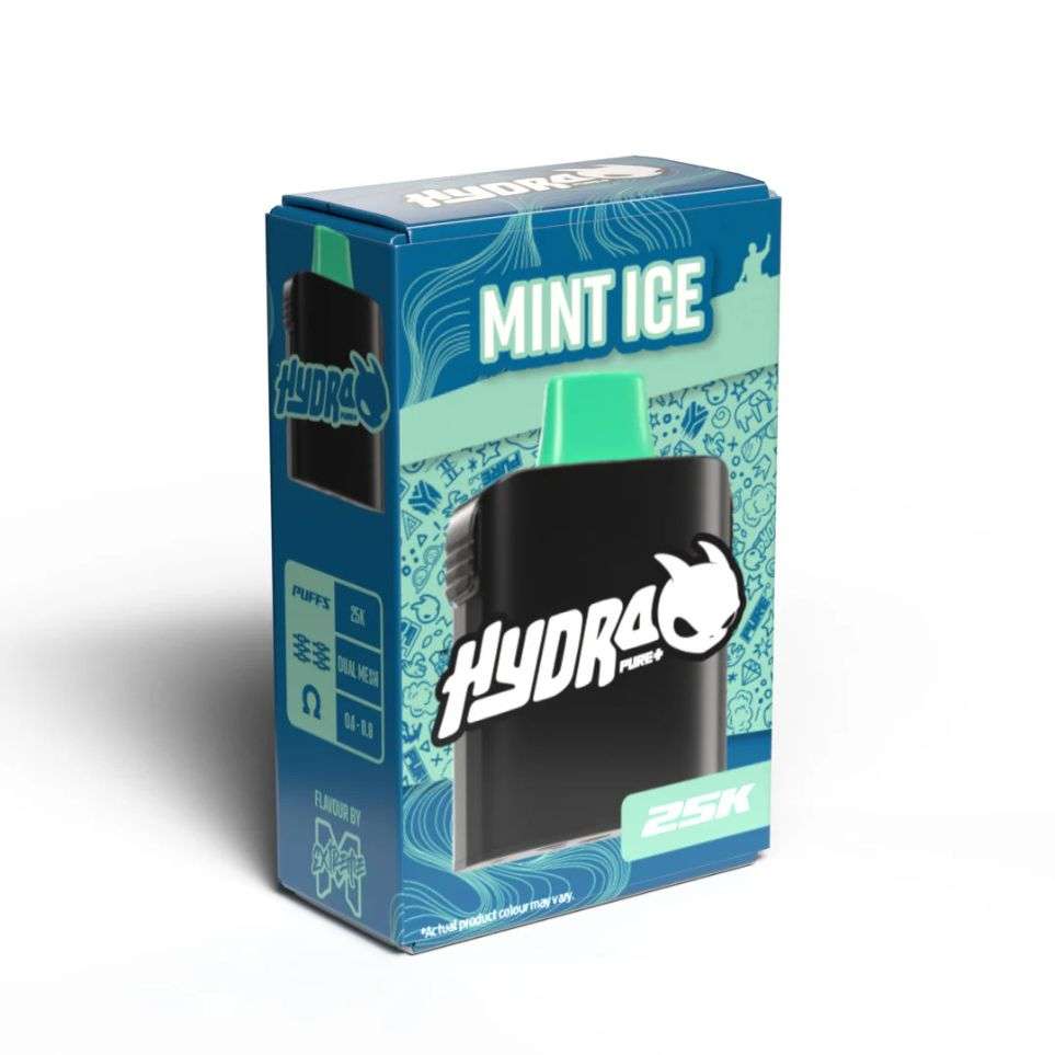 Hydra Pro 25000 Replacement Flavour Pod Only  | Hydra Pro 25k  POD Flavour only 50mg/ 5%