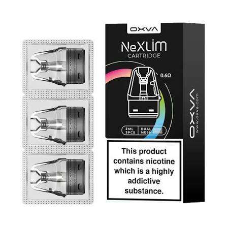 OXVA NEXLIM REPLACEMENT POD | NEXLIM POD